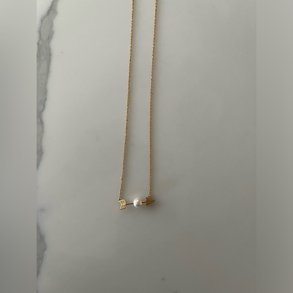 Arrow Necklace